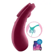 Satisfyer Sexy Secret Panty Vibrator