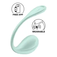 Satisfyer Smooth Petal App Vibrator