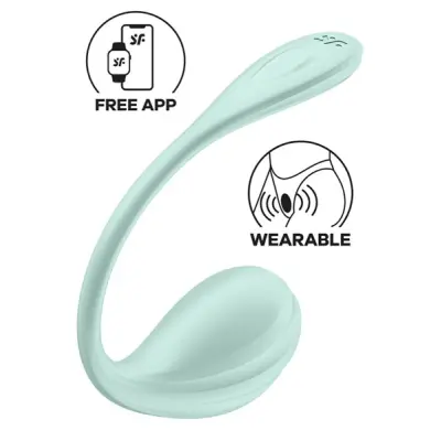 Satisfyer Smooth Petal App Vibrator