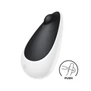 Satisfyer Spot On 3 Clitoris Stimulator Black