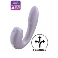 Satisfyer Sunray Lilac