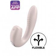 Satisfyer Sunray Pink