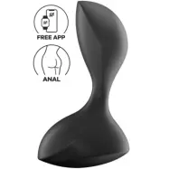 Satisfyer Sweet Seal Black