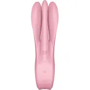 Satisfyer: Threesome 1 Vibrator, rosa