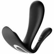 Satisfyer Top Secret+ Black