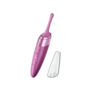 Satisfyer Twirling Delight Clit Tip Vibrator Purple
