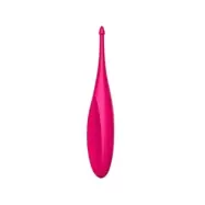 Satisfyer Twirling Fun Tip Vibrator Pink