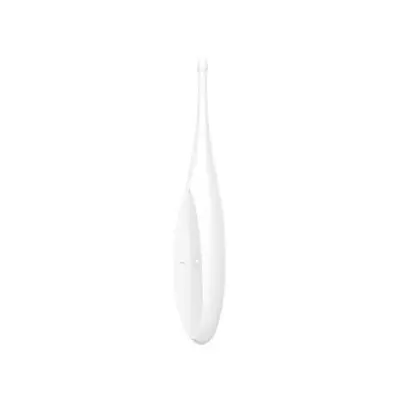 Satisfyer Twirling Fun Tip Vibrator White
