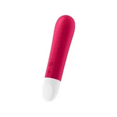 Satisfyer Ultra Power Bullet 1 Red