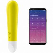 Satisfyer Ultra PowerBullet 1 vibrator   - Gul