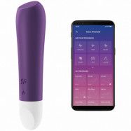 Satisfyer Ultra PowerBullet 2 vibrator   - Lila