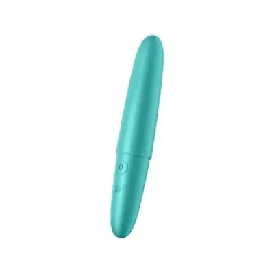 Satisfyer Ultra Power Bullet 6 Turquoise