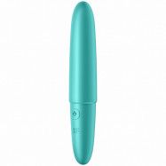 Satisfyer Ultra PowerBullet 6 Vibrator   - Turkos