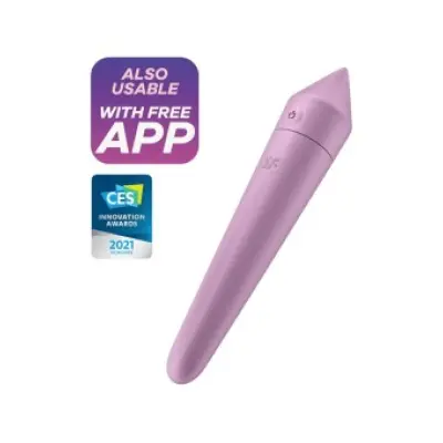 Satisfyer Ultra Power Bullet 8 Lilac