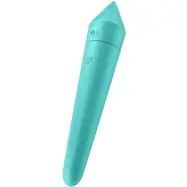Satisfyer Ultra Power Bullet 8, Turkos