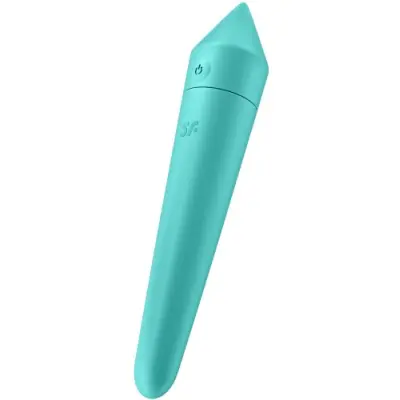 Satisfyer Ultra Power Bullet 8, Turkos