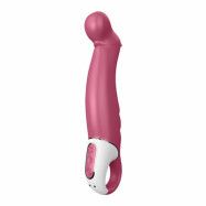 Satisfyer - Vibes petting Hippo Fuchsia