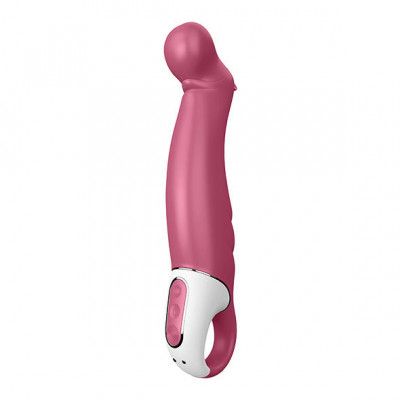 Satisfyer - Vibes petting Hippo Fuchsia