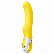 Satisfyer Vibes Yummy Sunshine Vibrator - Yellow