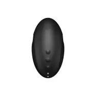 Satisfyer - Vulva Lover 3 Air Pulse Stimulator & Vibrator Lufttrycksvibrator - Svart