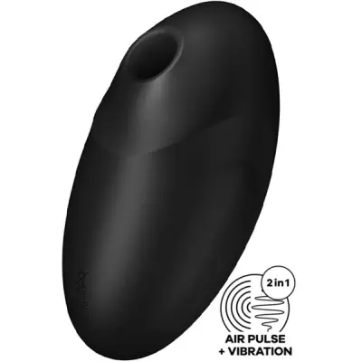 Satisfyer Vulva Lover 3 Black