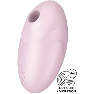 Satisfyer Vulva Lover 3 Pink