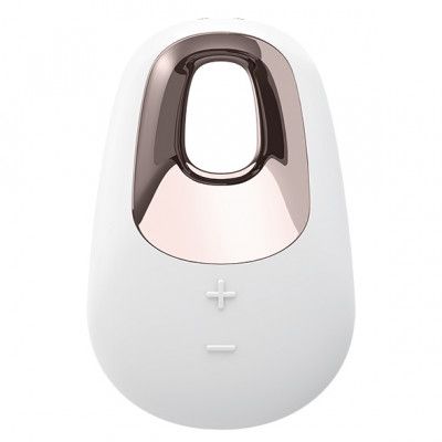 Satisfyer White Temptation Lay-On Vibrator