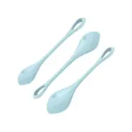 Satisfyer Yoni Power 2 Training Set Blue