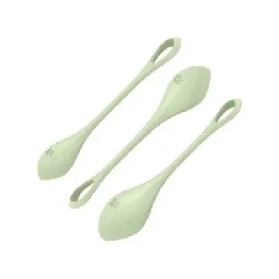 Satisfyer Yoni Power 2 Training Set Green