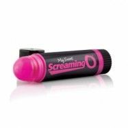 Screaming O lip balm