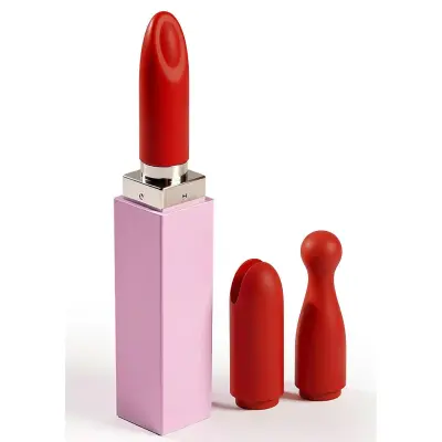 Sealed With A Kiss Lipstick Vibe
