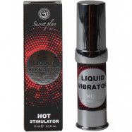 Secret Play: Liquid Vibrator, Hot Stimulator