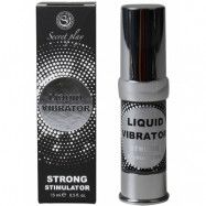 Secret Play: Liquid Vibrator, Strong Stimulator