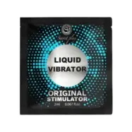 Secretplay Liquid Vibrator Unisex Stimulator 2 Ml