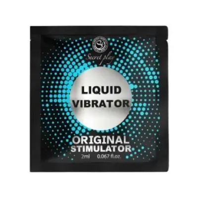 Secretplay Liquid Vibrator Unisex Stimulator 2 Ml