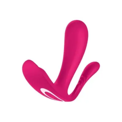 Satisfyer Top Secret + Vibrator Pink