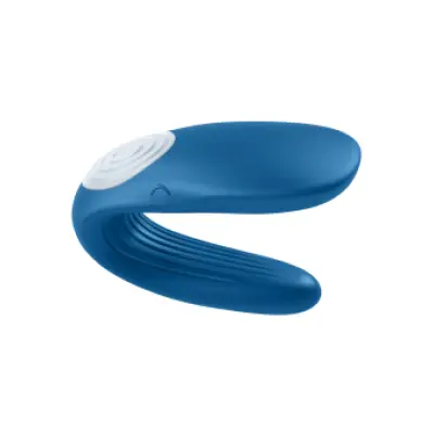 Satisfyer Partner Toy Whale Vibrator Stimulating Both Partners 2020 Edition