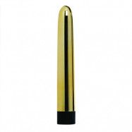 Sensuous Smooth Vibrator Gold