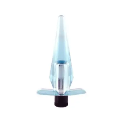 SEVEN CREATIONS - SUPER COMPACT ANAL PLUG VIBRATOR