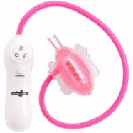 Sevencreations Butterfly Tingle Vibrator