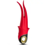 Shadow Double Teasing Vibrator 23 cm