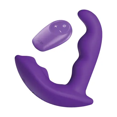 She.E.O: Anal Stimulator Vibrator