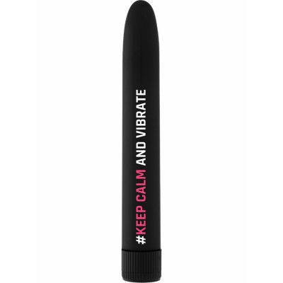 Shots Feelgood Vibe: KeepCalmAndVibrate