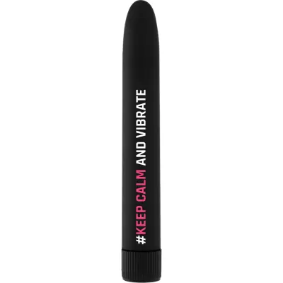 Shots Feelgood Vibe: KeepCalmAndVibrate