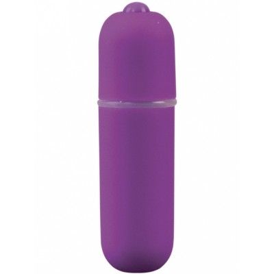 Shots Toys: Bullet Vibrator, 10 Speed, lila