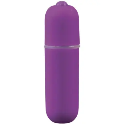 Shots Toys: Bullet Vibrator, 10 Speed, lila