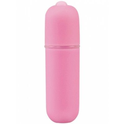 Shots Toys: Bullet Vibrator, 10 Speed, rosa