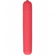 Shots Toys: Bullet Vibrator, Extra Long, rosa