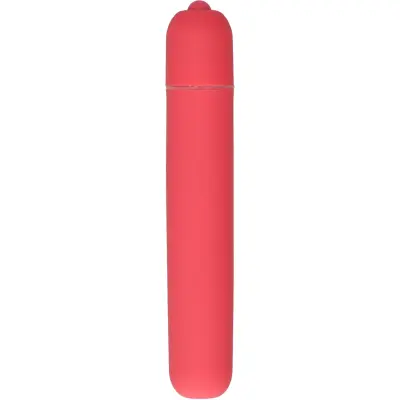 Shots Toys: Bullet Vibrator, Extra Long, rosa