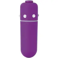 Shots Toys: Diamond Bullet, Vibrator, lila